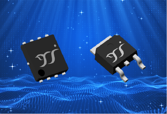P60V MOSFET ：低阻降损+散热控温,为汽车电子大功率开”绿灯“