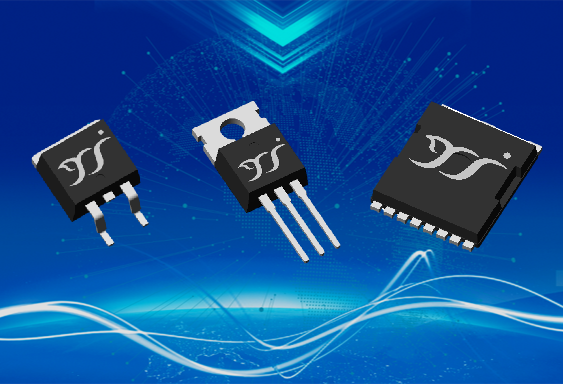 聚焦！SGT工艺N60V MOSFET新品，点亮清洁能源新效力